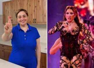 Angelina Mango: La passione per Benedetta Rossi e la frullata come relax news-18092024-041920