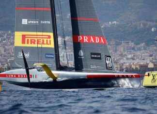 Luna Rossa vs American Magic: Risultati Regate in Diretta Louis Vuitton Cup news-18092024-162400
