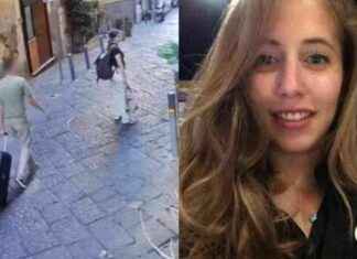 Chiara Jaconis: Turista uccisa da statuetta a Napoli – Video dell’incidente sui social media news-18092024-162647