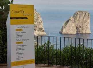 Storie di Capri: 2a edizione di Capri D’Autore news-18092024-162807