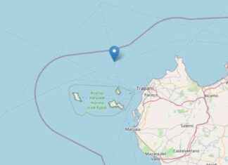 Terremoto Sicilia: Scossa 4,1 Magnitudo al largo di Trapani news-21092024-073507