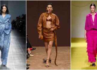 Le nuove tendenze della Milano Fashion Week: Elisabetta Franchi, Ermanno Scervino e Ferrari news-22092024-131245