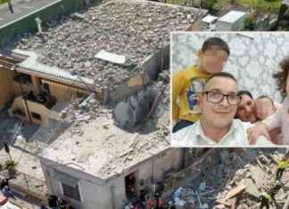 Tragedia a Saviano: Famiglia sepolta sotto le macerie, morti due bambini e la mamma news-23092024-053119