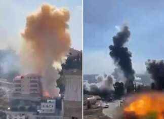 Israele bombarda il Libano: colpiti 800 obiettivi. news-23092024-200023