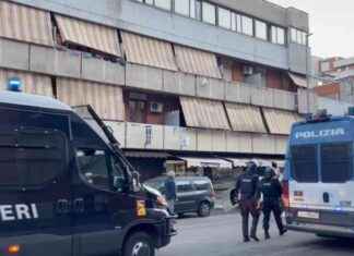 Sgomberato l’ex hotel Cinecittà: traffico di droga e immigrati sudamericani news-24092024-160709