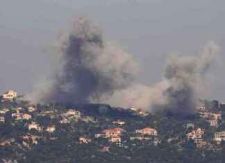 Missile di Hezbollah colpisce la base del Mossad: Raid israeliani sul Libano. news-25092024-124728