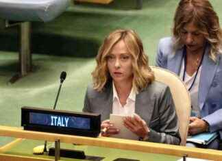 Meloni annuncia invio seconda batteria di Samp-T all’Ucraina news-26092024-003602