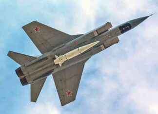 Missili ipersonici della Russia: Kinzhal, Avangard e Zircon news-26092024-174954