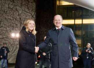 Meloni discute con Scholz: dossier su Ucraina e immigrazione news-26092024-223712