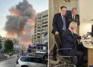 Attacco di Israele al quartier generale di Hezbollah: Nasrallah in pericolo? news-28092024-021527