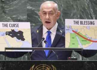 Netanyahu insulta l’Onu a New York: raid su Beirut dalla stanza d’albergo news-28092024-062058