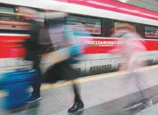 Problema tecnico rallenta circolazione sulla linea Roma-Napoli: aggiornamenti in tempo reale news-30092024-013528