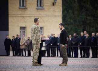 Ucraina – Russia: News di oggi, 16 Zelensky presenta il piano della Vittoria news-15102024-021213