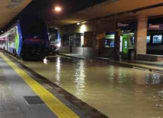 Allerta maltempo: allagamenti a Siena e Livorno. Oggi situazione critica in 5 regioni news-18102024-150519