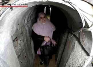 La borsa della moglie di Sinwar: la fuga con una Birkin da 32 mila dollari. news-20102024-151344