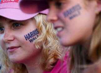 Elezioni USA: Comizio finale Kamala Harris a Washington con oltre 50mila persone news-30102024-045815