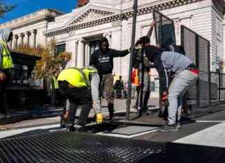 Elezioni USA: Allarme Sicurezza, Stati Allertano Guardia Nazionale news-04112024-171408