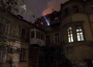 Proteste in Georgia contro accordo di investimento russo – Ultimi aggiornamenti sulla guerra Ucraina. news-15112024-162742