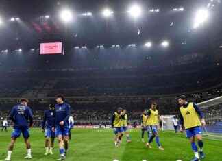 Fischi alla Marsigliese: Vergogna a San Siro durante Italia-Francia news-18112024-001921