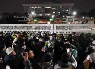 Legge marziale in Corea del Sud: Presidente revoca il decreto legge-marziale-in-corea-del-sud-presidente-revoca-il-decreto