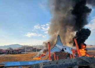 Tragico incidente aereo in Corea del Sud: 181 a bordo, molti morti tragico-incidente-aereo-in-corea-del-sud-181-a-bordo-molti-morti