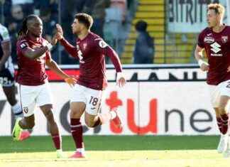 Udinese-Torino 2-2: Adams e Ricci firmano la rimonta granata udinese-torino-2-2-adams-e-ricci-firmano-la-rimonta-granata
