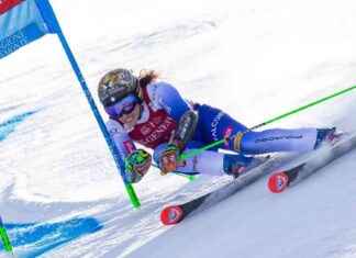 Gara Gigante Sestriere: Federica Brignone 4ª dopo 1ª discesa gara-gigante-sestriere-federica-brignone-4-dopo-1-discesa