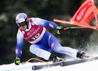 Classifica superG Kvitfjell: Paris primo su Crawford e Odermatt classifica-superg-kvitfjell-paris-primo-su-crawford-e-odermatt