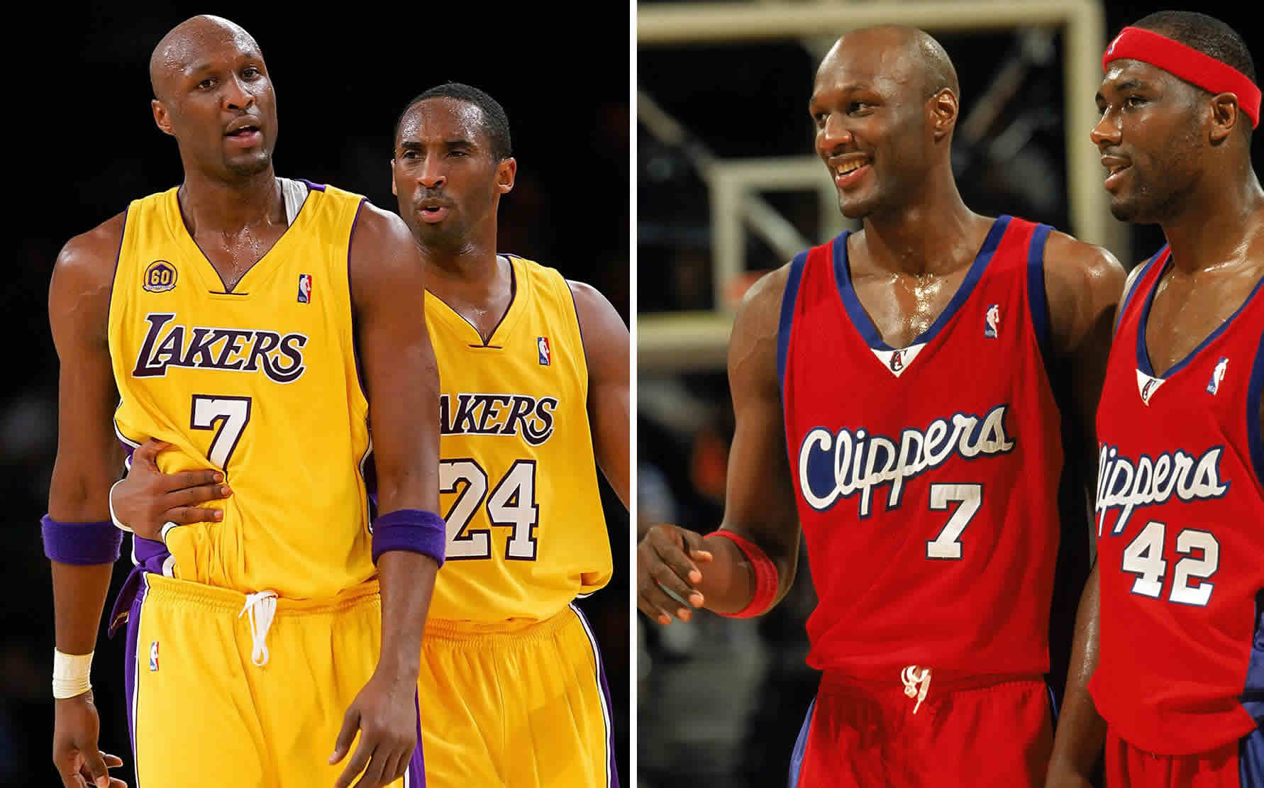 Giocatore Della Partita Lakers – Clippers