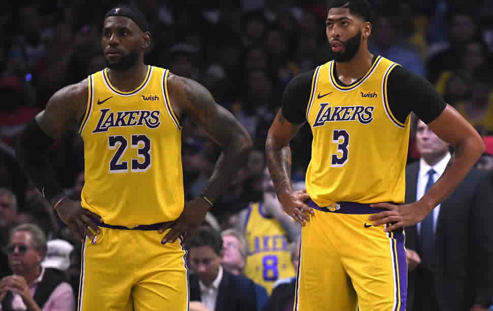 Giocatore Della Partita Lakers – Clippers