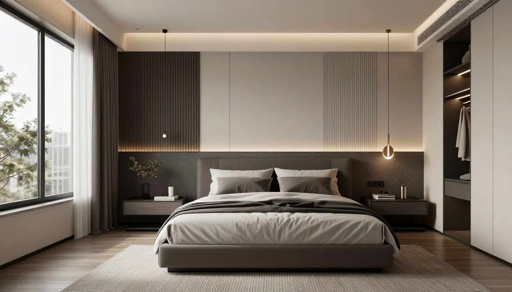 Camera da letto moderna: comfort e stile per un riposo perfetto 3 5 errori che rovinano l’estetica della tua camera da letto moderna (e come evitarli)*