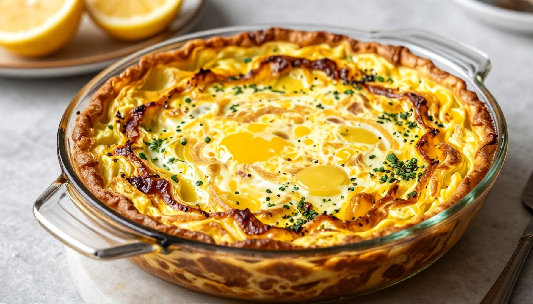 Frittata al forno: gustosa e facile da preparare in forno 3 5 ingredienti segreti per una frittata al forno irresistibile*