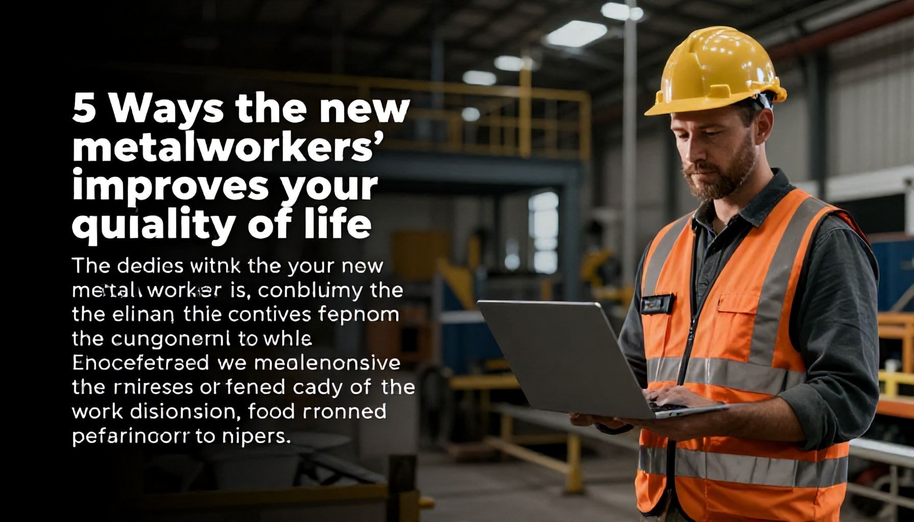 Rinnovo Contratto Metalmeccanici: Tutte le Novità e i Vantaggi per i Lavoratori 5 5 Modi in Cui il Nuovo Contratto Metalmeccanici Migliora la Tua Qualità della Vita*