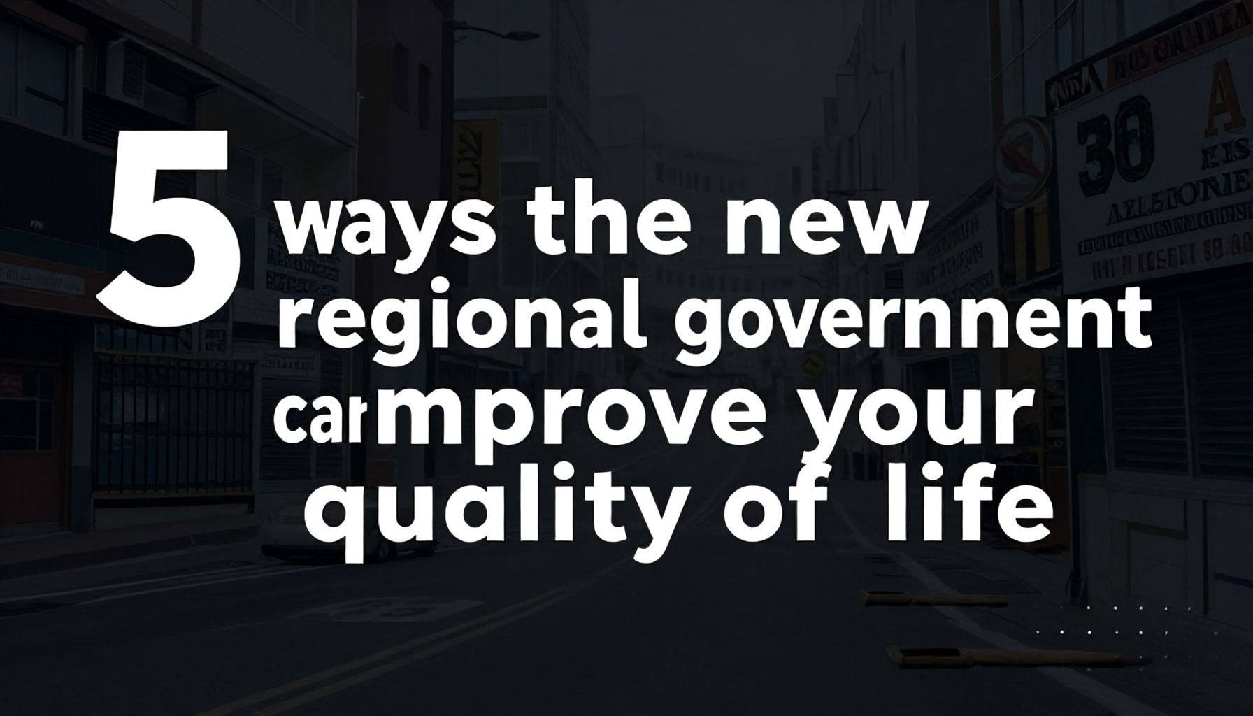 Toscana 2025: Scegli il futuro della tua regione 2 5 modi in cui la nuova giunta regionale può migliorare la tua qualità della vita*