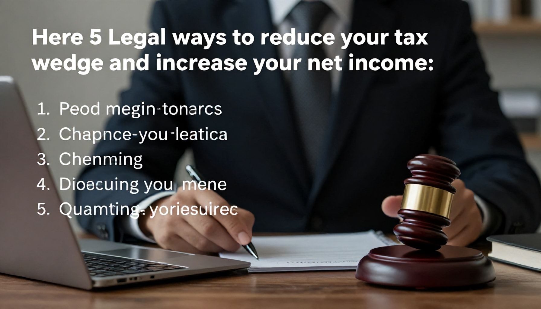 Cuneo Fiscale 2025: Come Ridurre le Tasse e Aumentare il Tuo Reddito 2 5 modi legali per ridurre il cuneo fiscale e aumentare il tuo reddito netto*