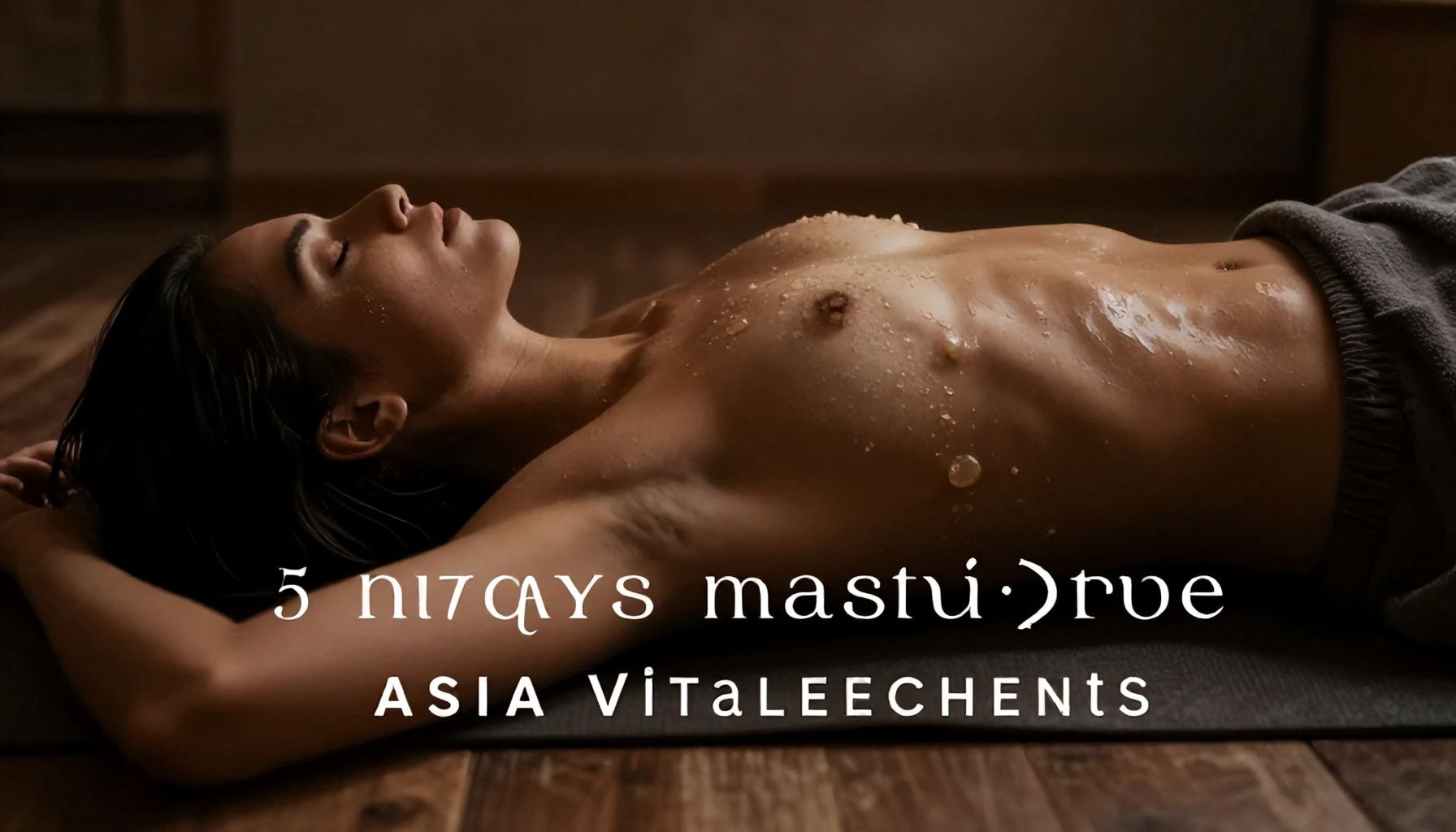 5 modi per esplorare la sensualità con Asia Vitale e vivere esperienze uniche*