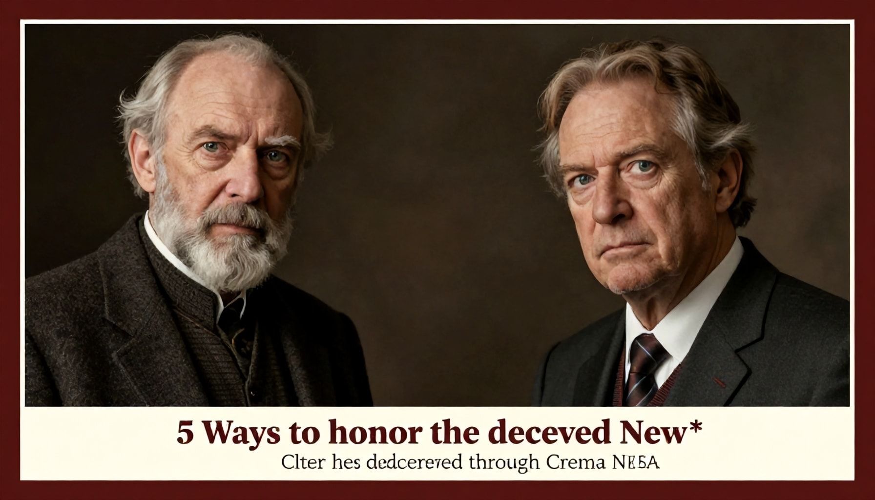 5 modi per onorare i defunti attraverso Crema News*