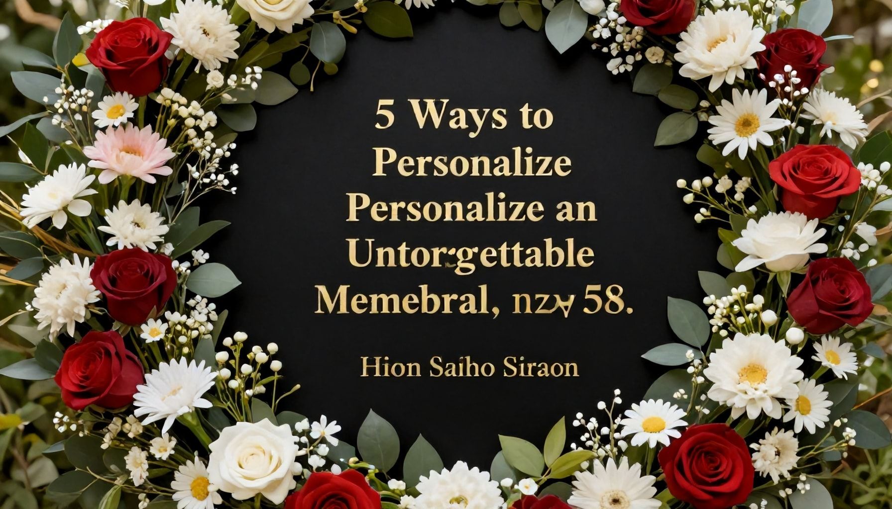 Necrologi Franceschi Paluzza: Omaggi e ricordi per chi ci ha lasciati 3 5 Modi per Personalizzare un Ricordo Funebre Indimenticabile*