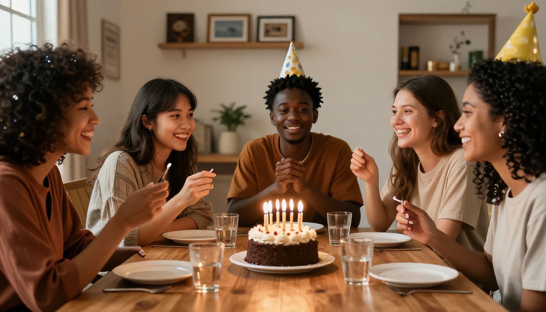 5 Modi per Rendere Indimenticabile il Compleanno della Tua Amica*