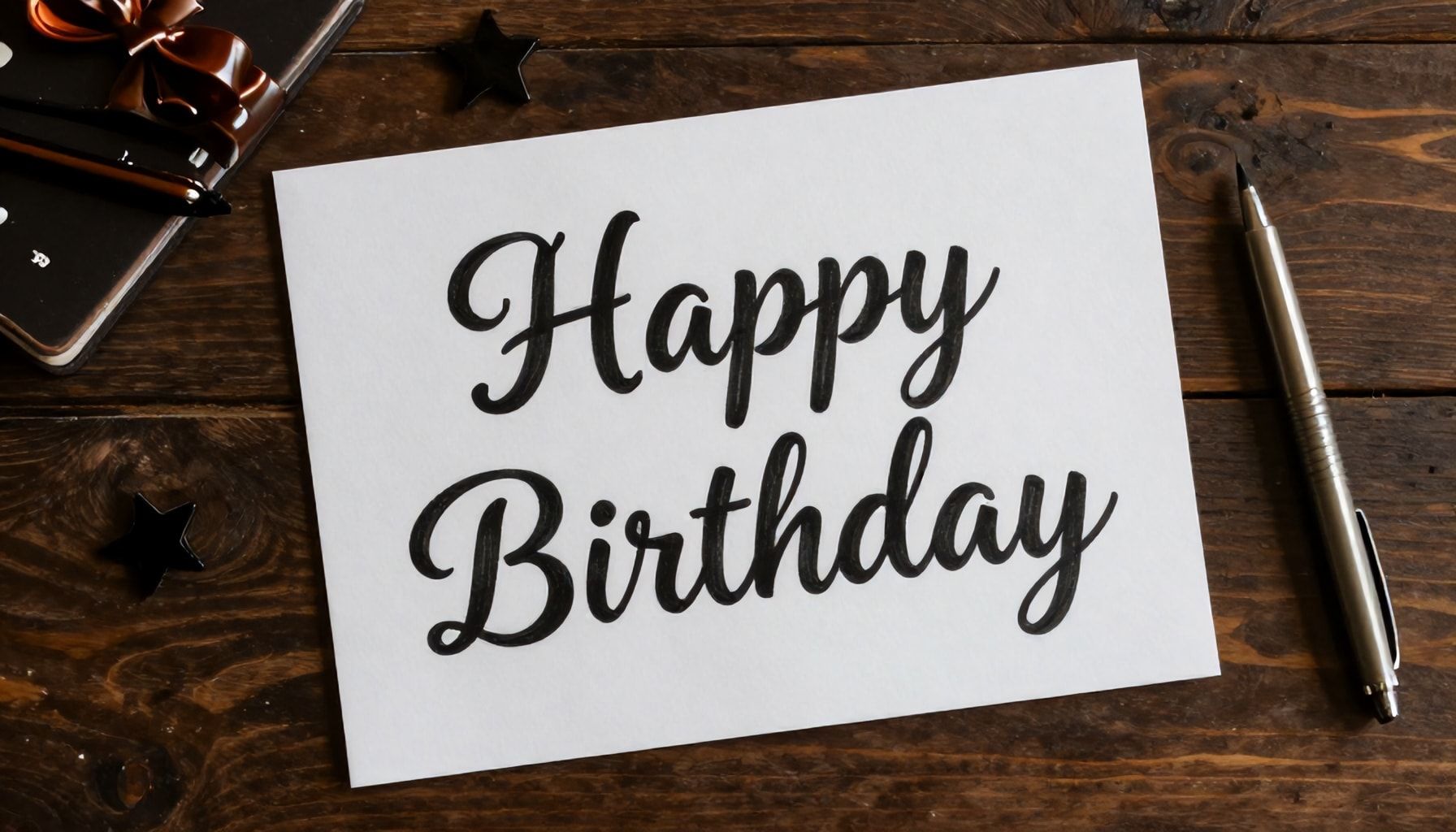 Auguri di compleanno: messaggi speciali per un giorno indimenticabile 3 5 modi per trasformare un semplice "buon compleanno" in un regalo emotivo*