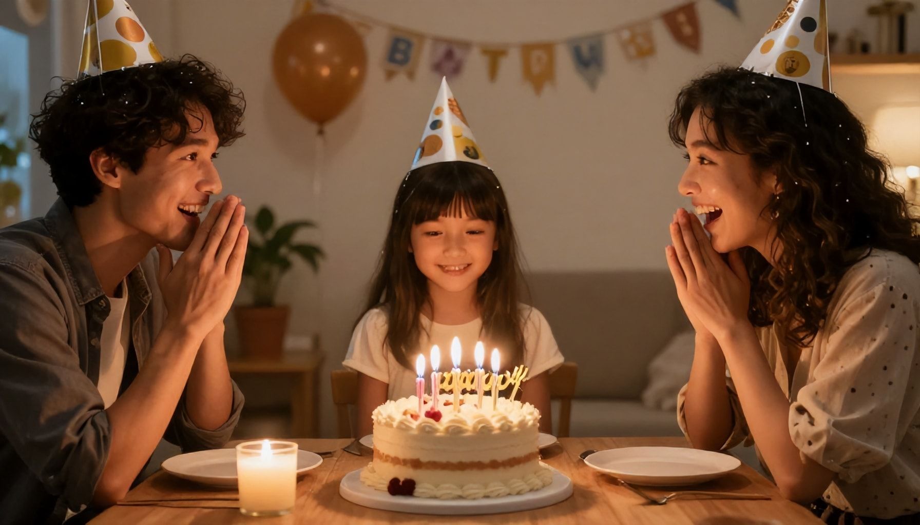 Frasi di buon compleanno: auguri unici per un giorno speciale 5 5 segreti per trasformare un semplice "buon compleanno" in un momento indimenticabile*