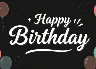 Auguri di compleanno: messaggi speciali per un giorno indimenticabile
