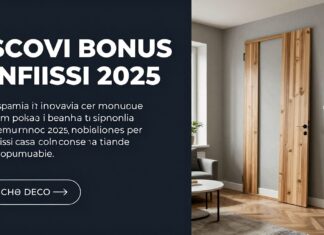 Scopri i nuovi bonus per infissi 2025: risparmia e innova la tua casa.