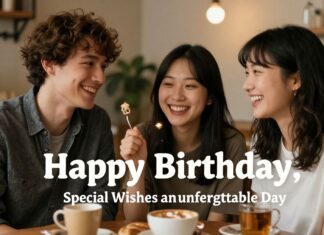 Buon Compleanno Amica: Auguri Speciali per una Giornata Indimenticabile