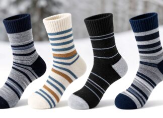 Calze da neve: proteggi i piedi dal freddo e dall’umidità