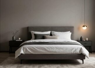 Camera da letto moderna: comfort e stile per un riposo perfetto