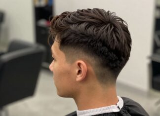 Capelli corti uomo: stile moderno e facile da mantenere