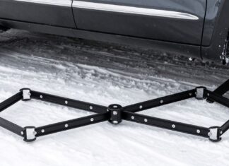 Catene da neve affidabili per viaggiare sicuri in ogni condizione