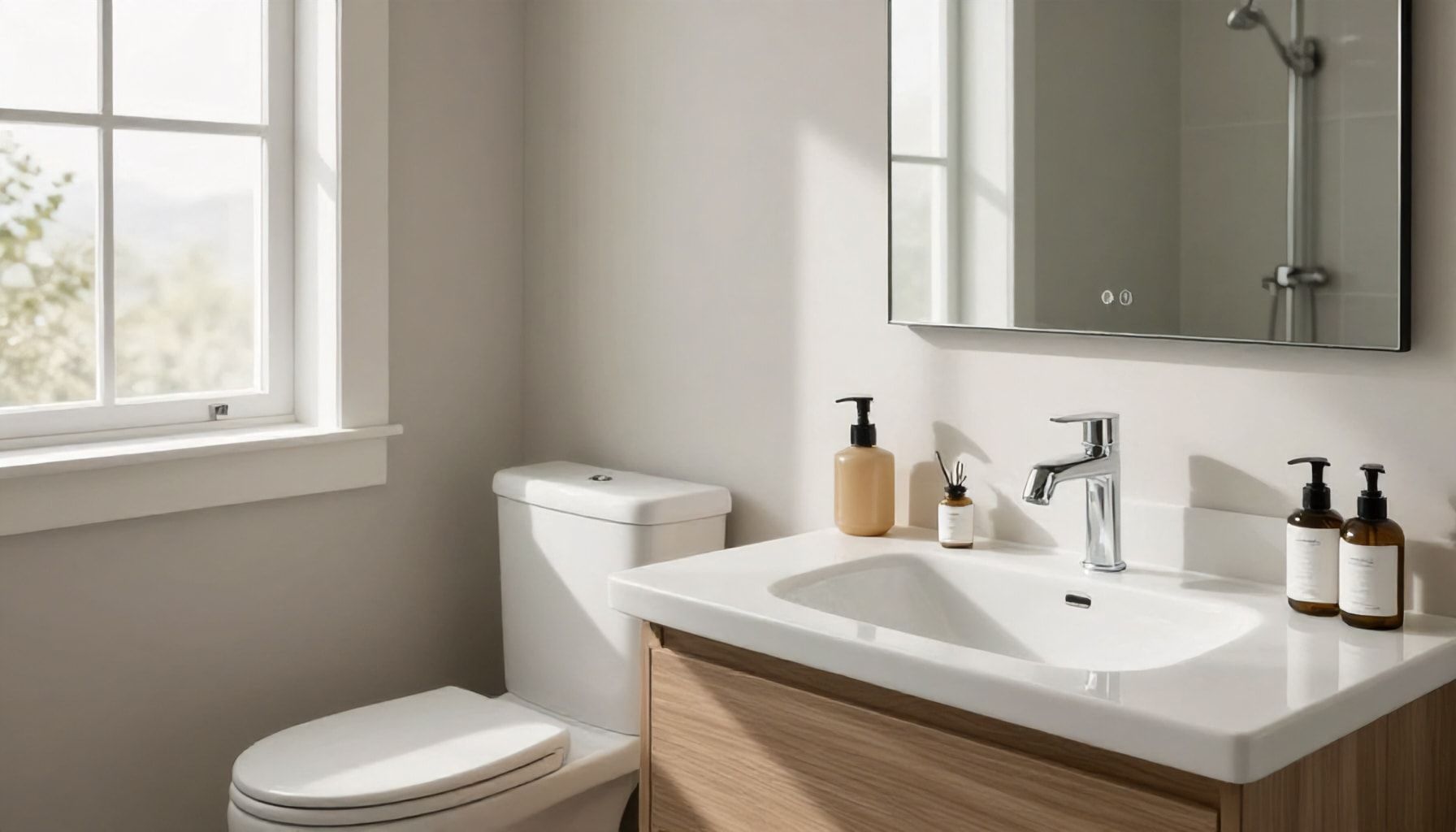 Come creare una stanza da bagno perfetta: 5 segreti per un comfort senza pari*