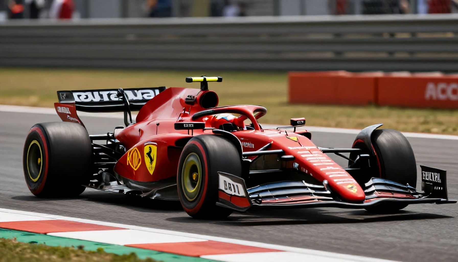 Come Ferrari sta rivoluzionando la strategia di gara nel 2024*